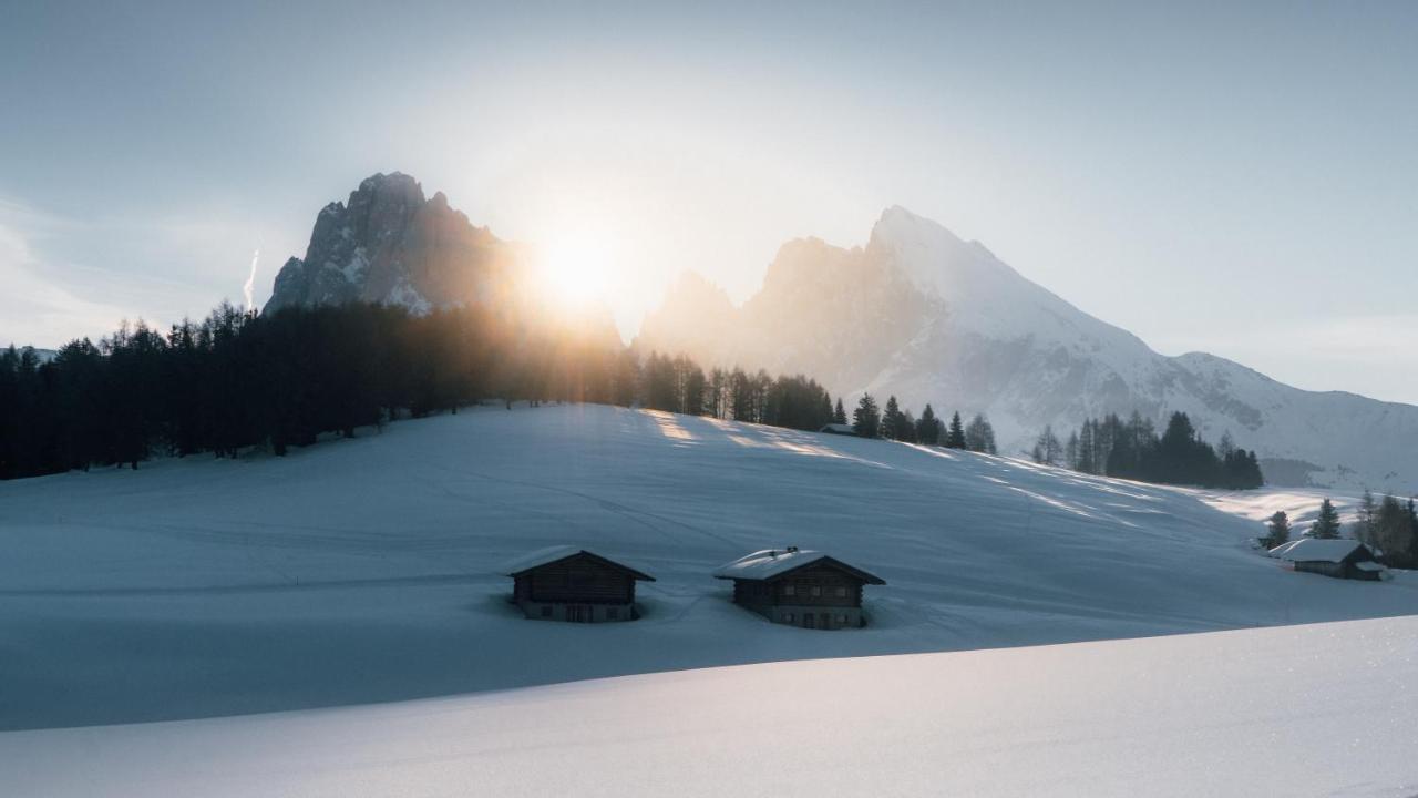Sensoria Dolomites Hotel Siusi Exterior photo