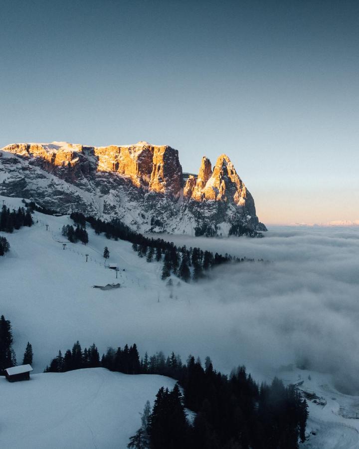 Sensoria Dolomites Hotel Siusi Exterior photo
