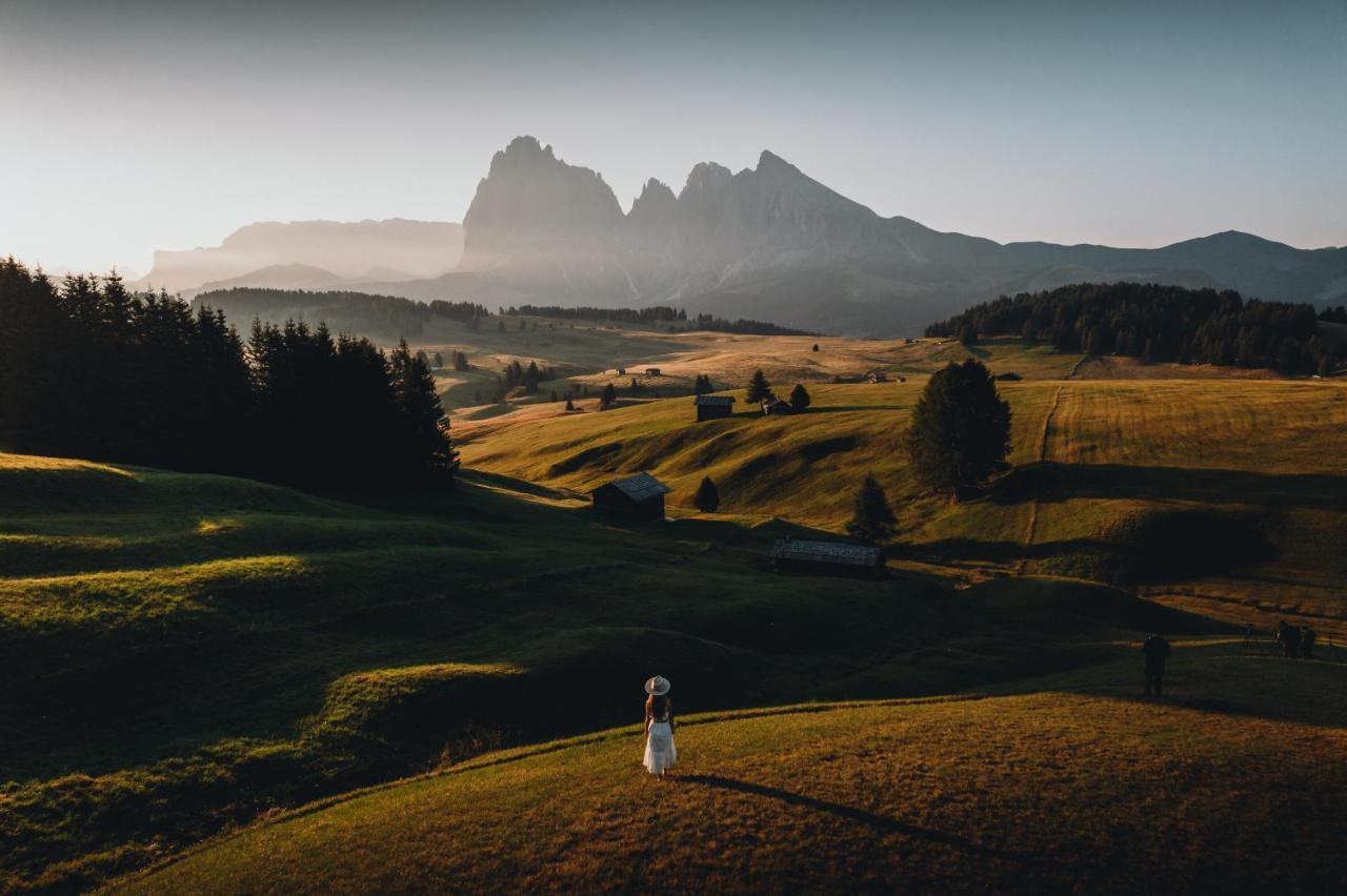 Sensoria Dolomites Hotel Siusi Exterior photo