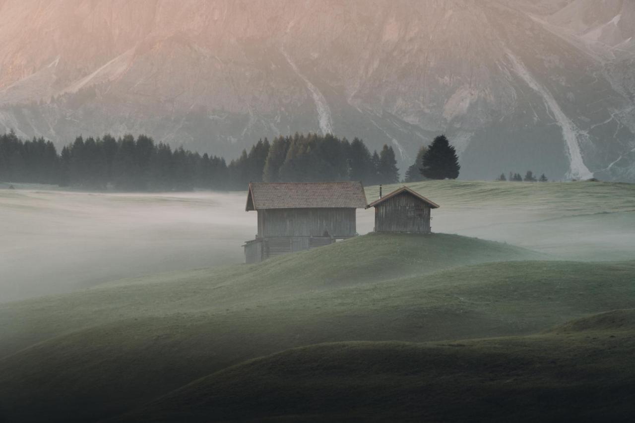 Sensoria Dolomites Hotel Siusi Exterior photo