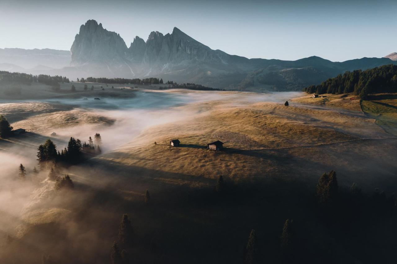 Sensoria Dolomites Hotel Siusi Exterior photo