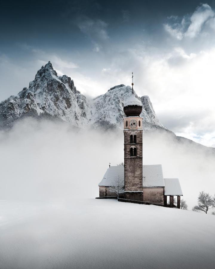Sensoria Dolomites Hotel Siusi Exterior photo