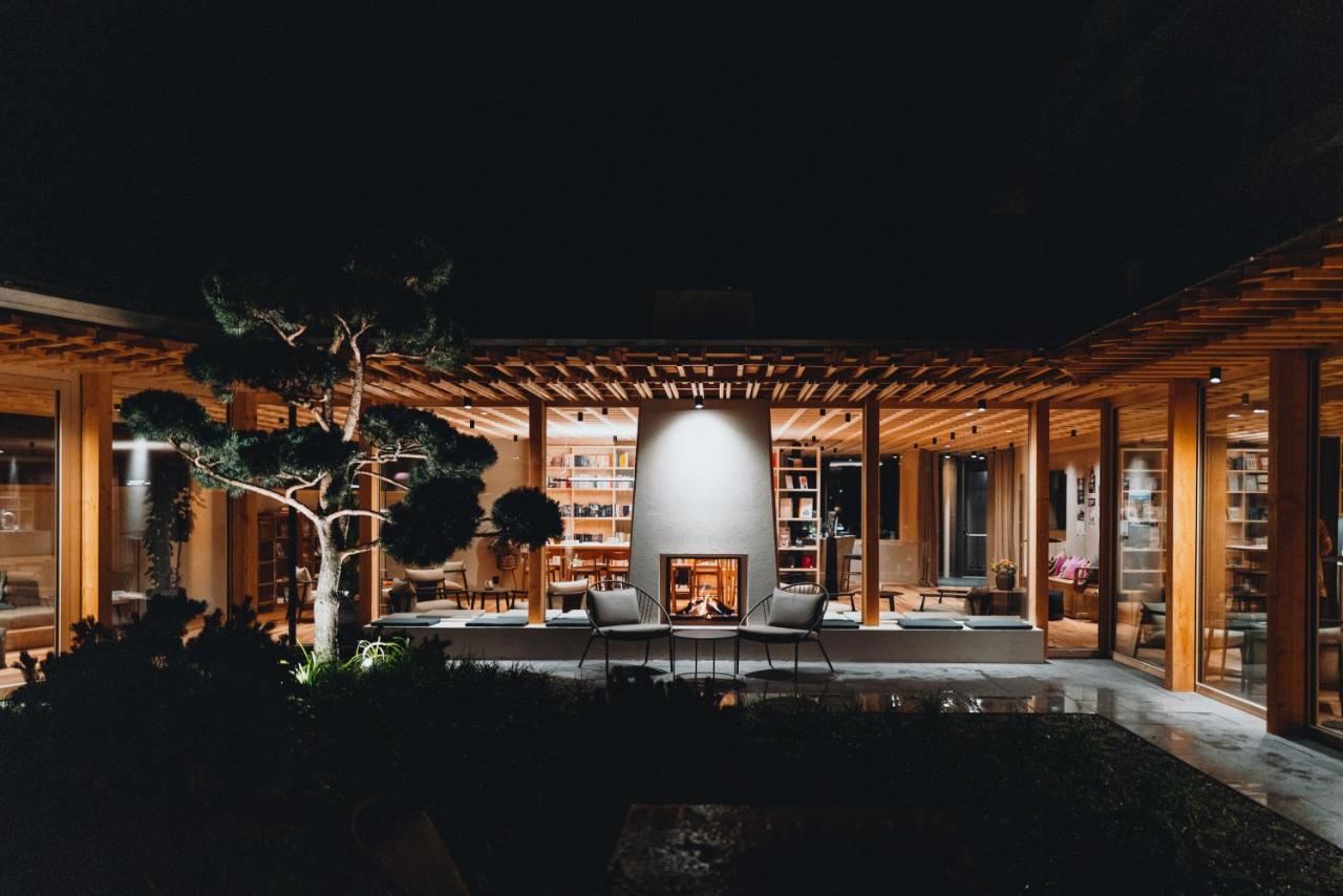 Sensoria Dolomites Hotel Siusi Exterior photo