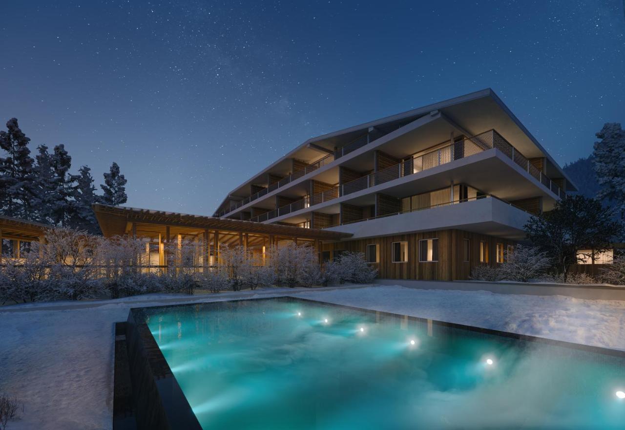 Sensoria Dolomites Hotel Siusi Exterior photo