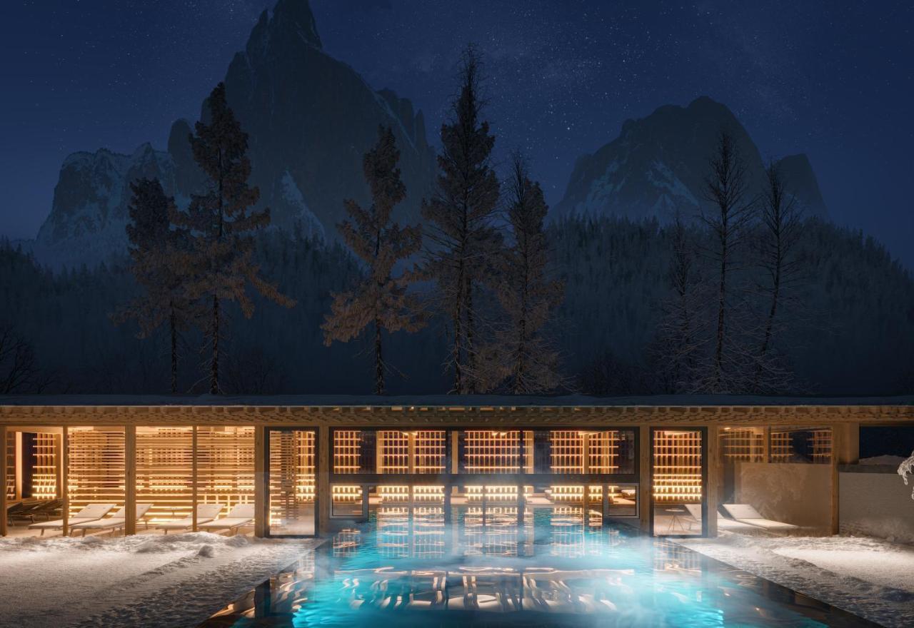 Sensoria Dolomites Hotel Siusi Exterior photo